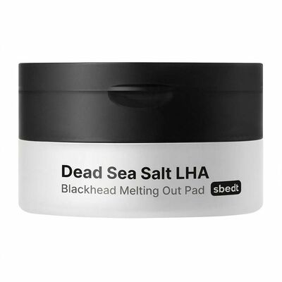 DEAD SEA SALT LHA BLACKHEAD MELTING OUT PAD (EXFOLIANTE CON SAL DEL MAR MUERTO)